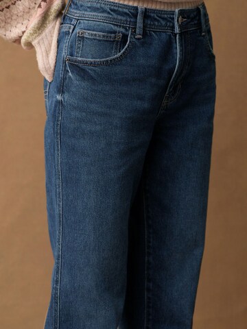Regular Jeans de la Next pe albastru