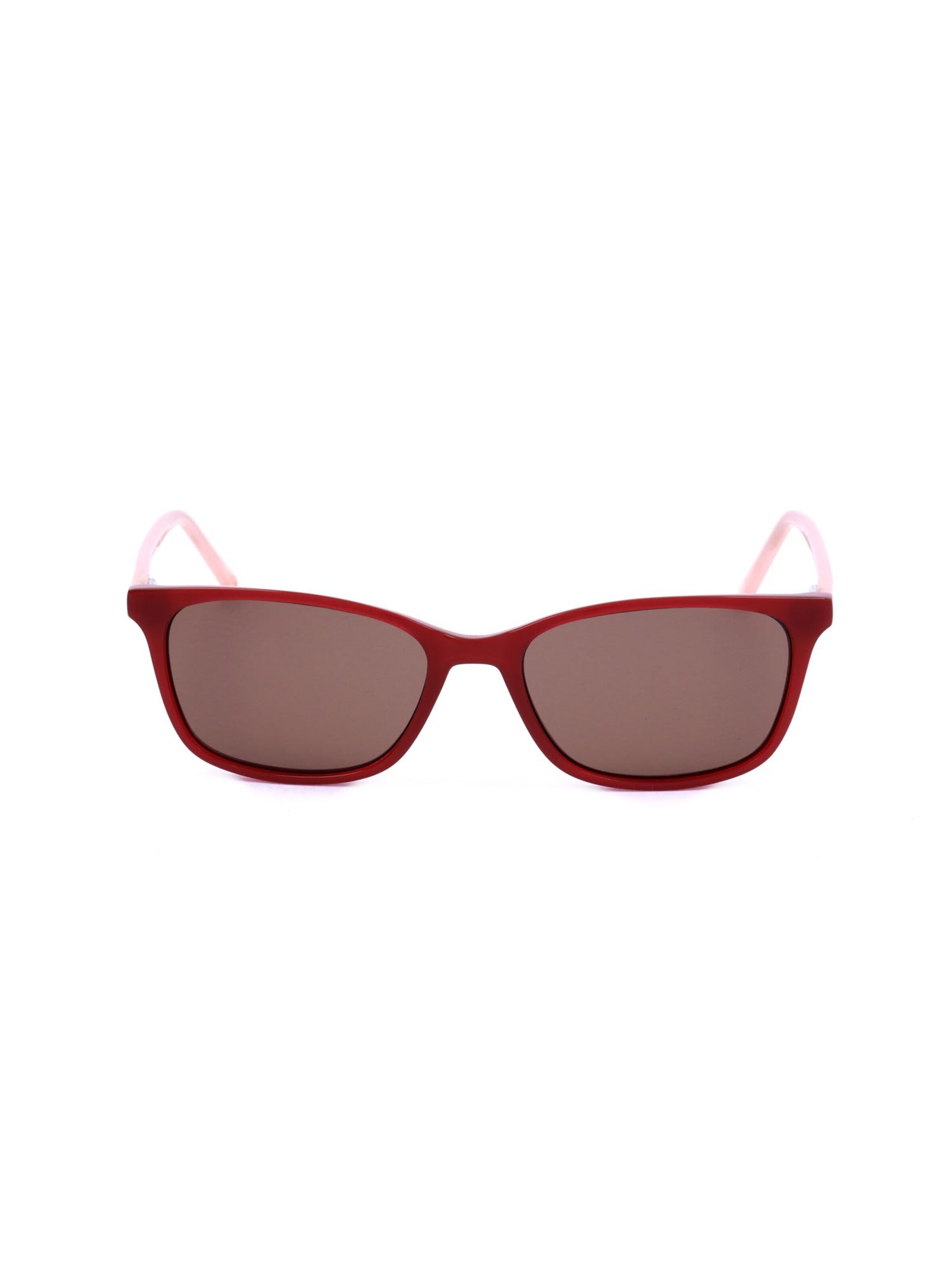 Occhiali da sole 'BEO1032' di UNITED COLORS OF BENETTON in rosso