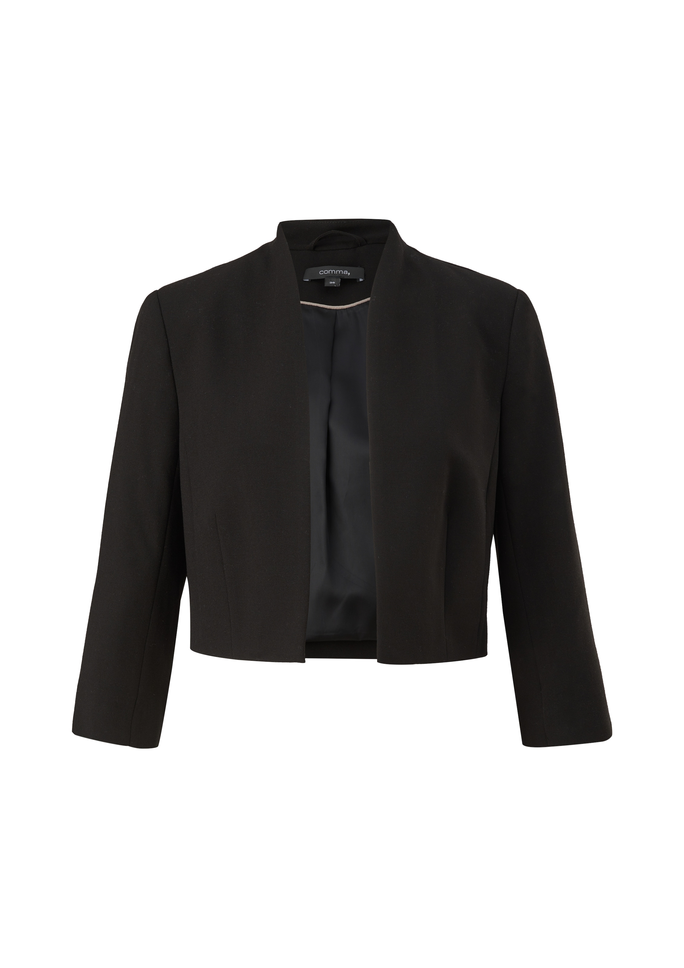 COMMA Blazers in Zwart: voorkant