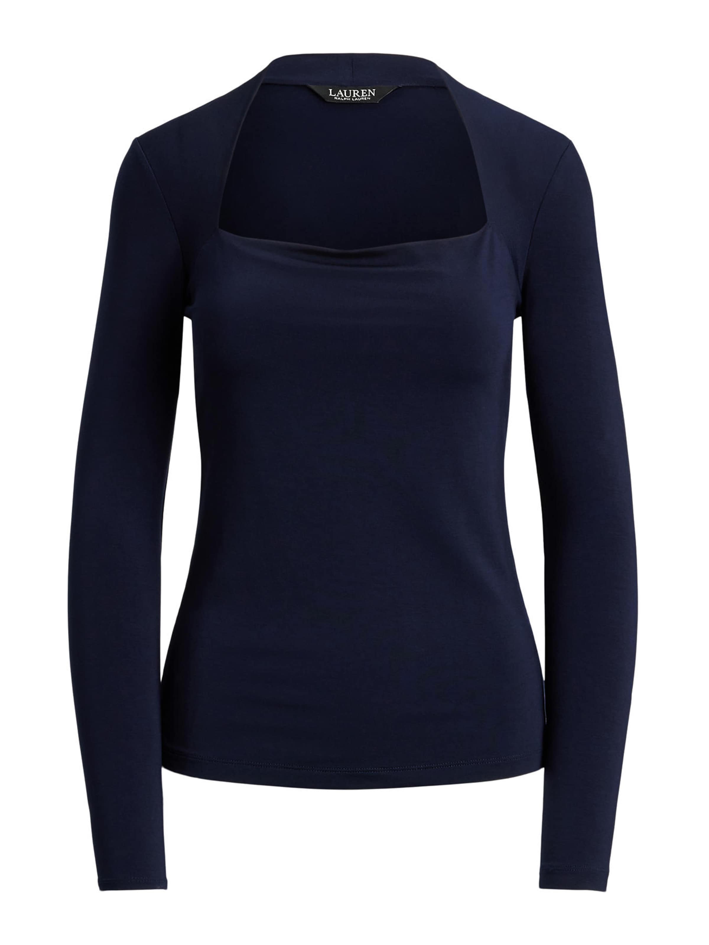 Lauren Ralph Lauren Футболка в Синий: спереди