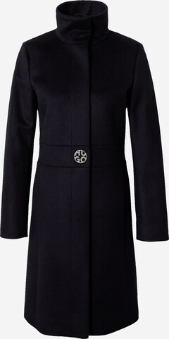 Manteau mi-saison 'Melines' HUGO en noir : devant