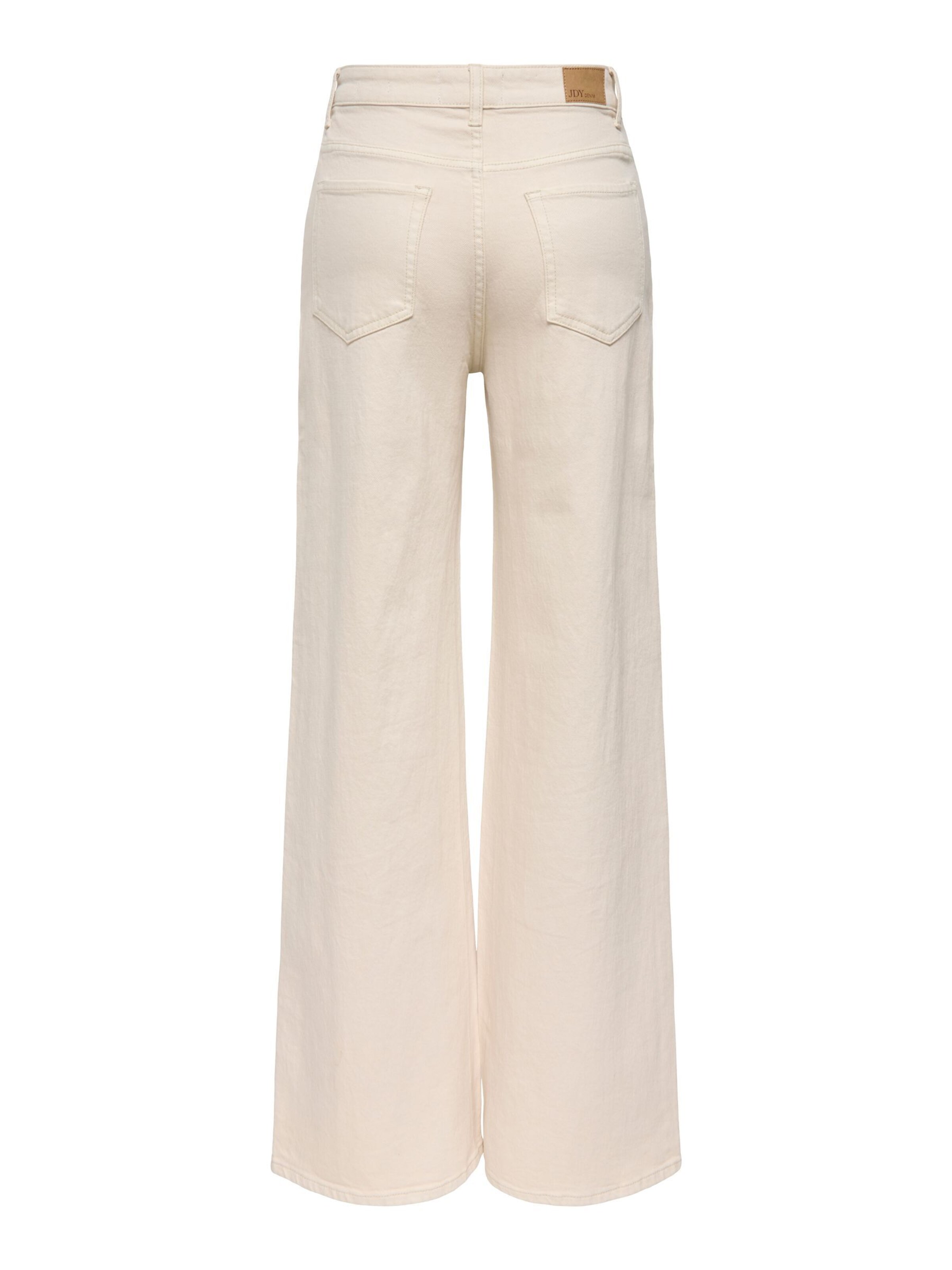 JDY Tall - Acampanado Vaquero 'CARINA' en beige