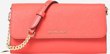 MICHAEL Michael Kors Клатч в Оранжевый: спереди