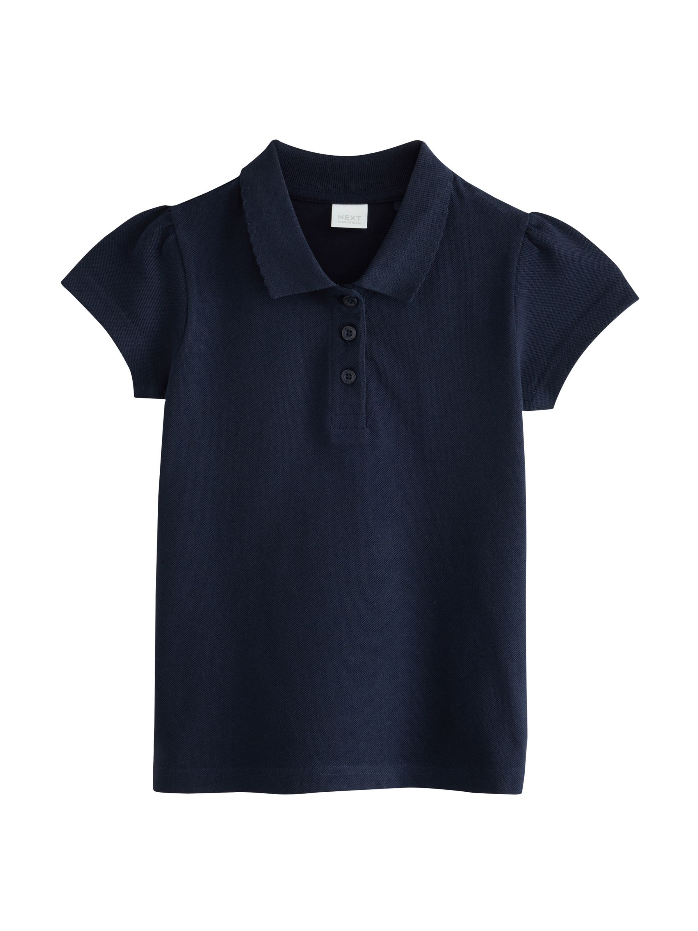 Next Shirt in Blauw