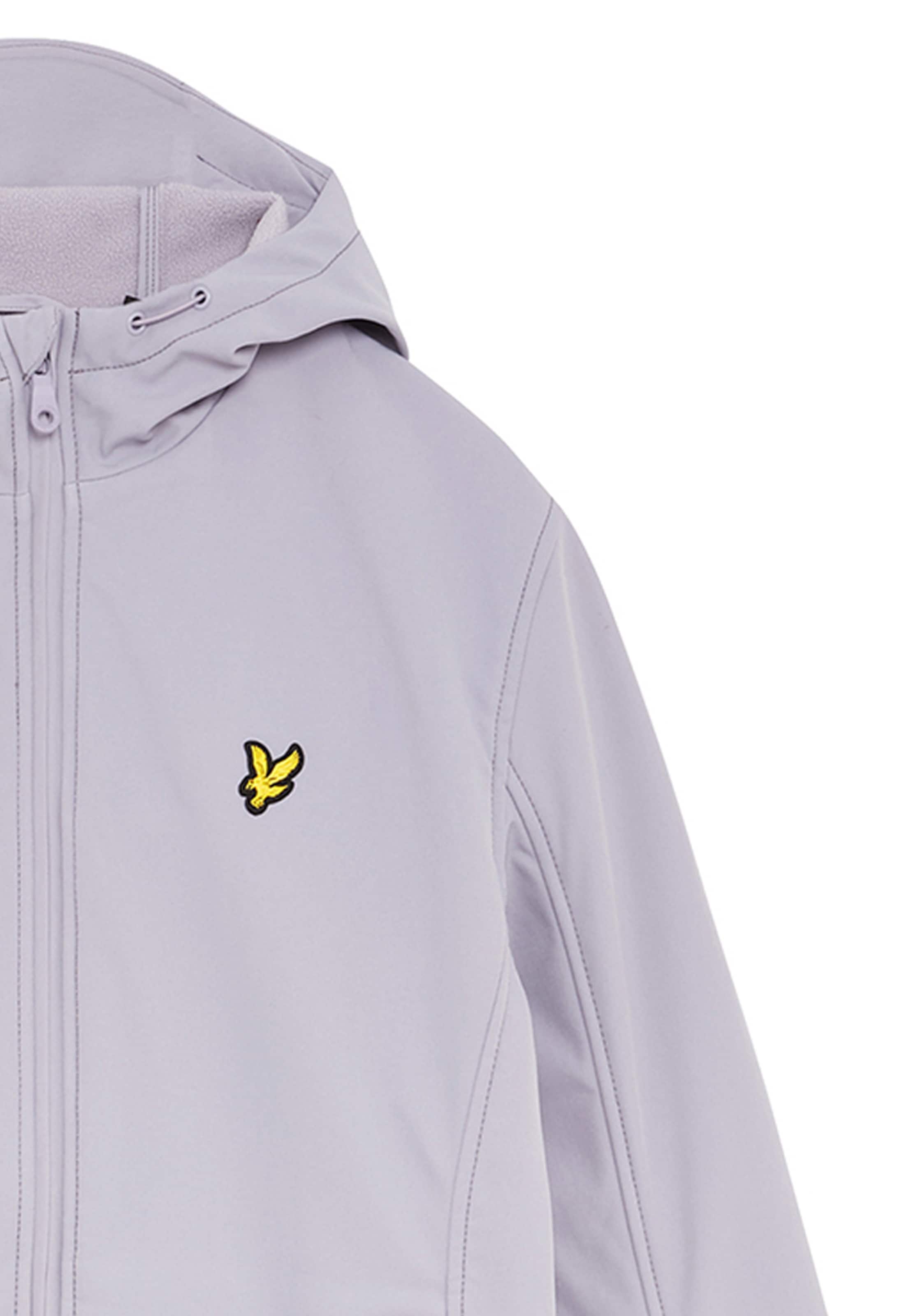 Lyle & Scott - Chaqueta de entretiempo en lila