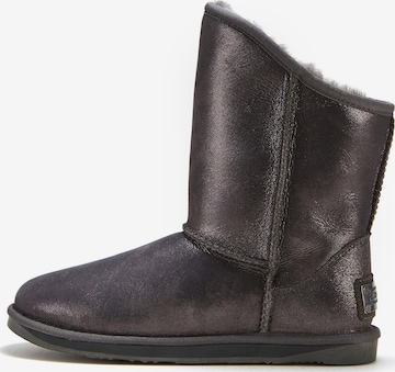 Ankle boots 'COSY' di Australia Luxe Collective in marrone: frontale