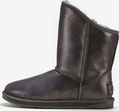 Australia Luxe Collective Kotníkové boty 'COSY' ve velikosti 36 - tmavě hnědá, Produkt
