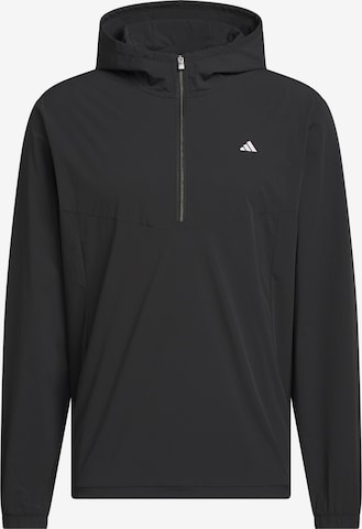 ADIDAS PERFORMANCE - Chaqueta deportiva 'Ultimate365+' en negro: frente