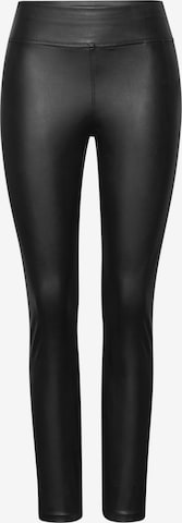 STREET ONE Leggings in Black: front