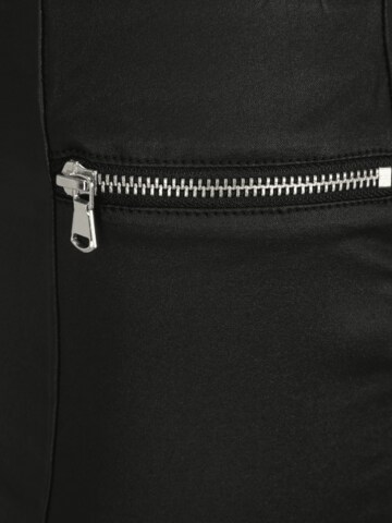 Vero Moda Petite Spódnica 'Lizz' w kolorze czarny