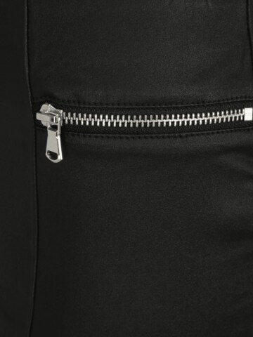 Vero Moda Petite Rock 'Lizz' in Schwarz