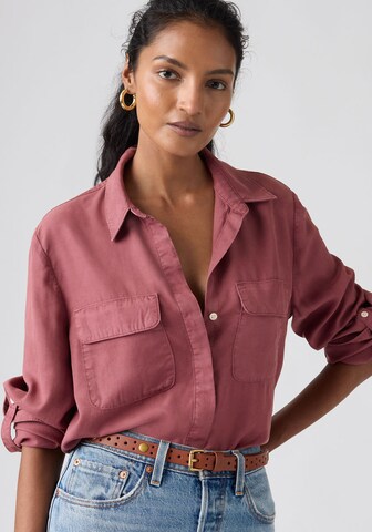 LEVI'S ® Bluse in Pink
