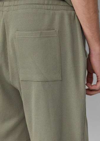 QS Regular Broek in Groen