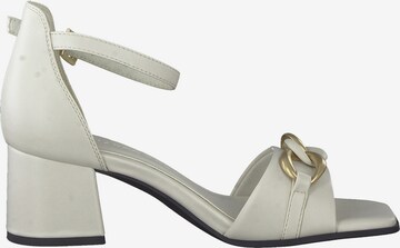 MARCO TOZZI Strap Sandals in Beige