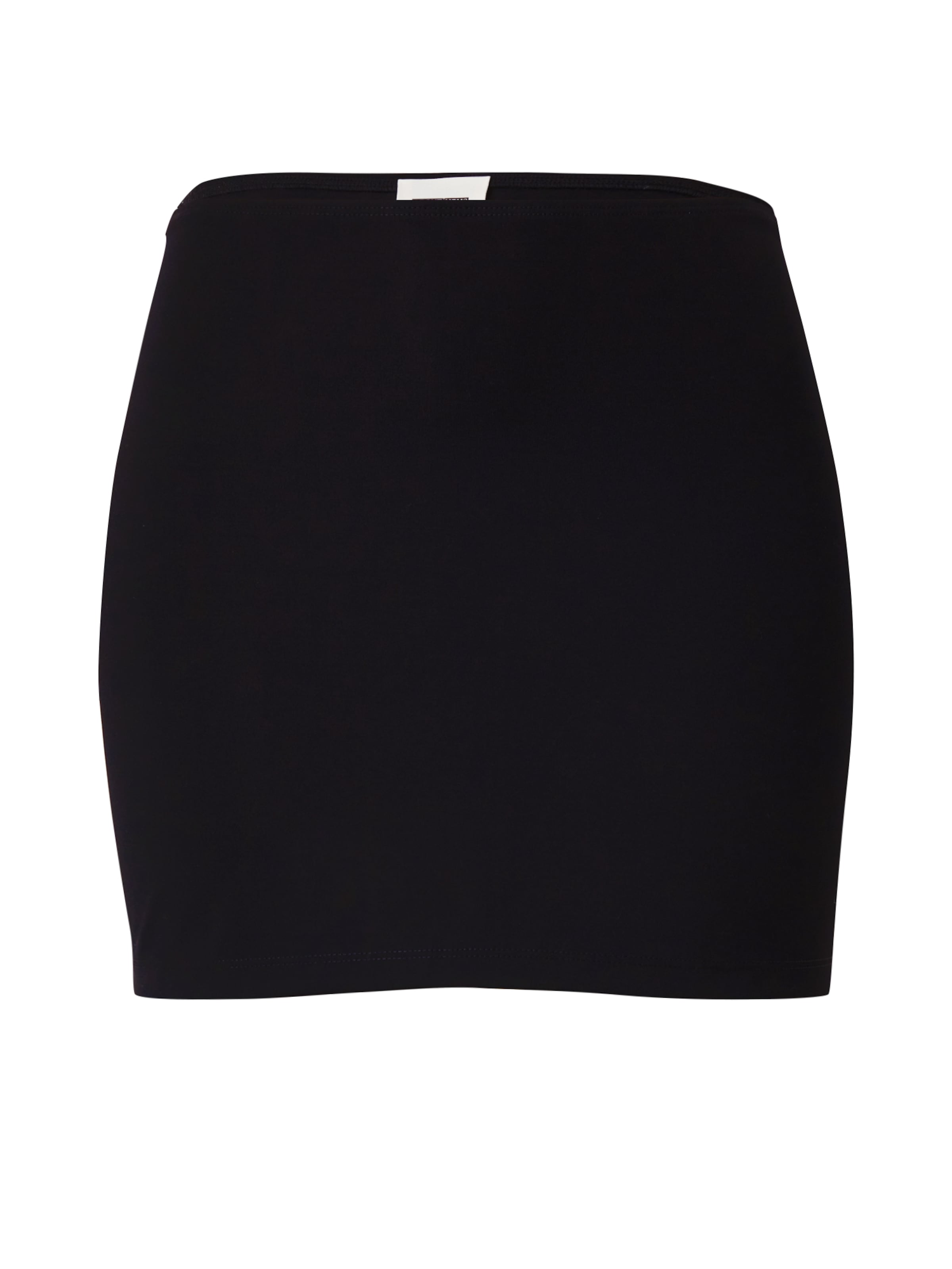 ABOUT YOU x Laura Giurcanu Skirt 'Paola' in Black: front