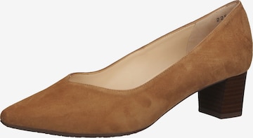 PETER KAISER Pumps in Brown: front