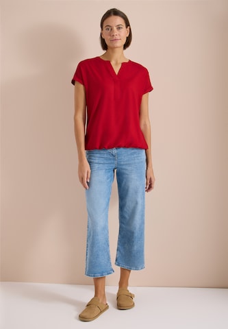 CECIL Blouse in Red