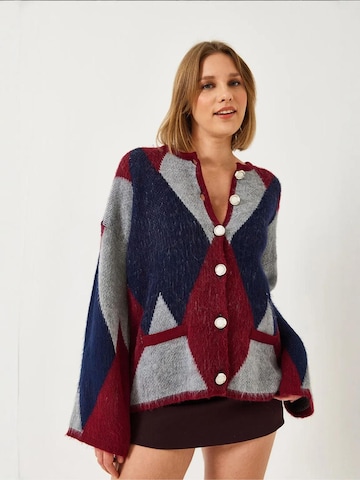 Giacchetta di Bianco Lucci in grigio