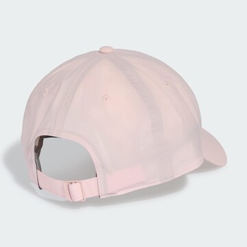 ADIDAS SPORTSWEAR - Gorra deportiva en rosa