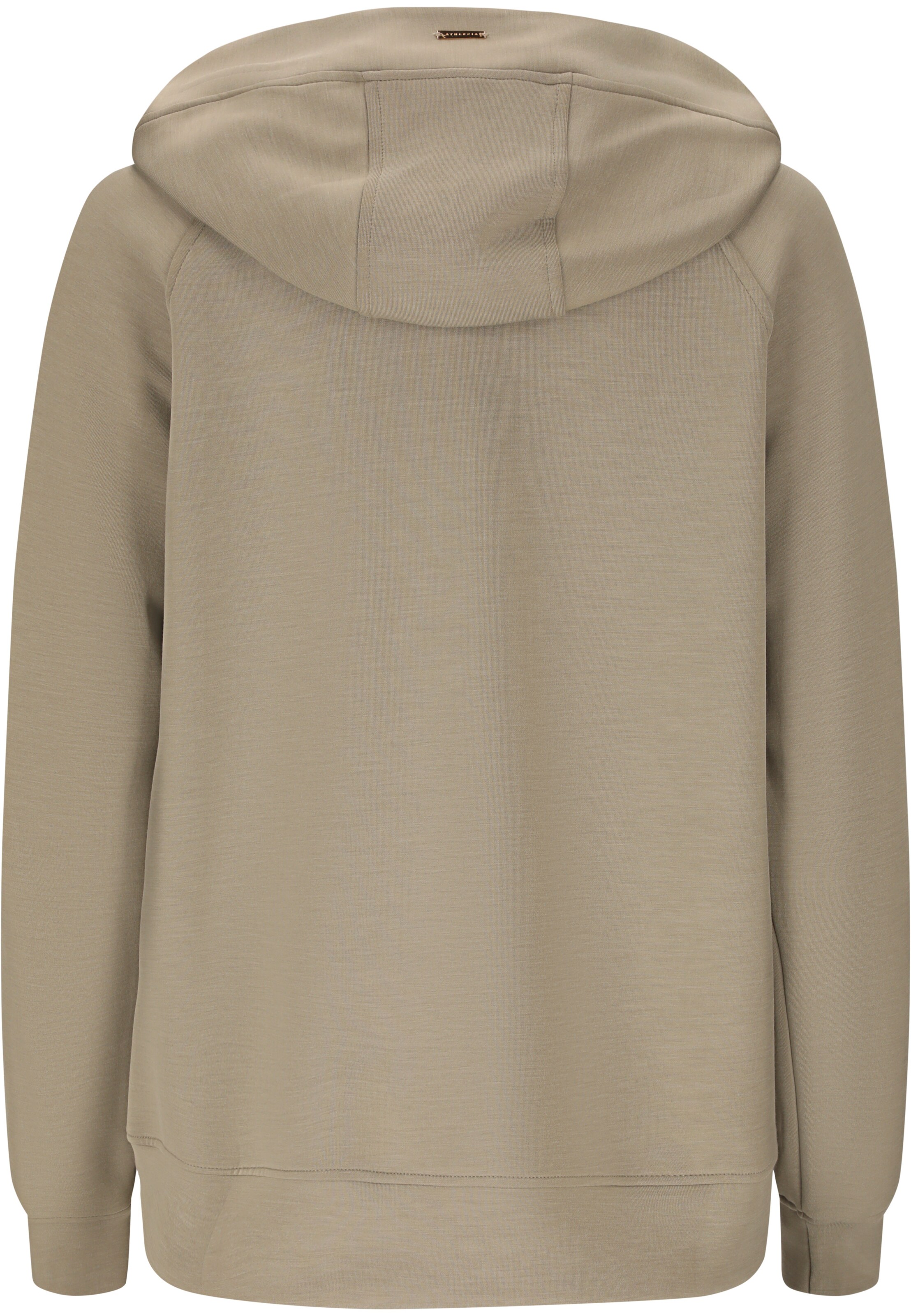 Athlecia Sweatvest 'Jacey' in Beige