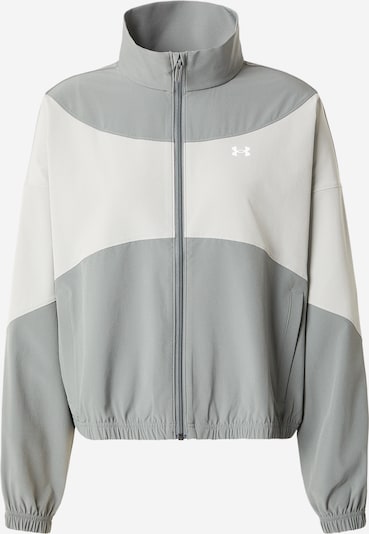 Džemperis treniruotėms 'Rival' iš UNDER ARMOUR, spalva – mėtų spalva / pastelinė žalia, Prekių apžvalga