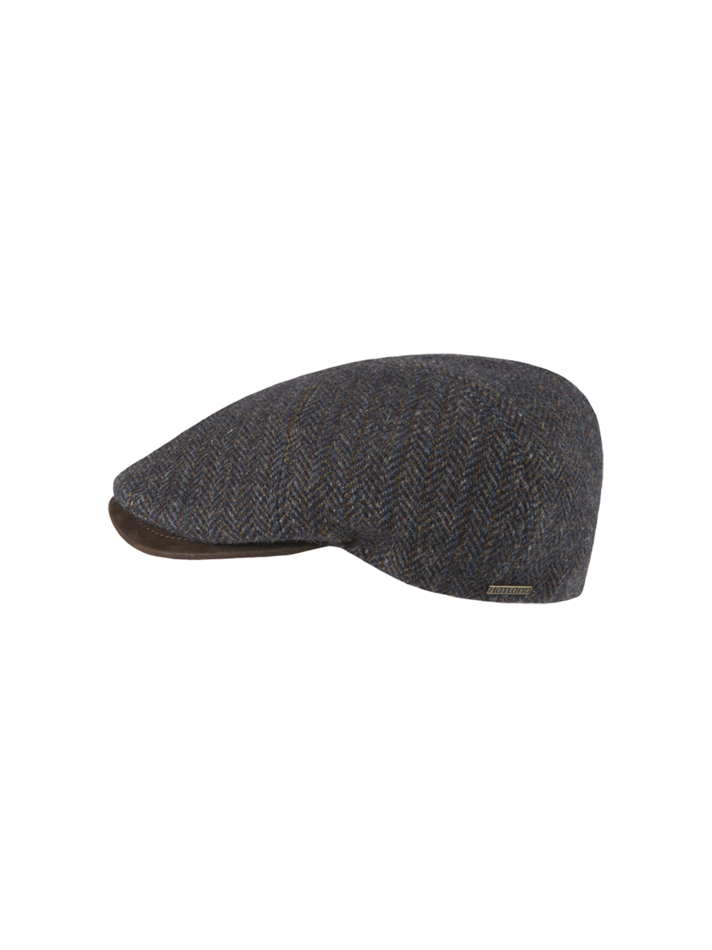 Hatland Cap 'Akosh' in Blue: front