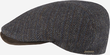 Hatland Pet 'Akosh' in Blauw: voorkant