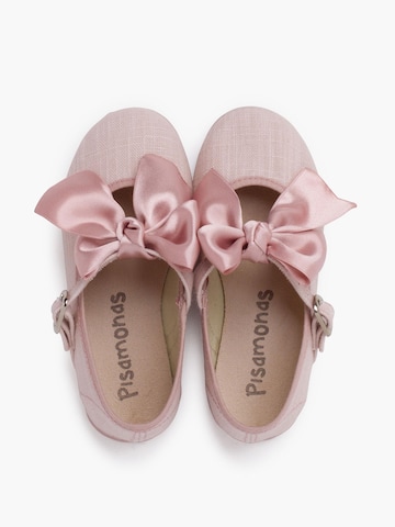 Ballerines Pisamonas en rose