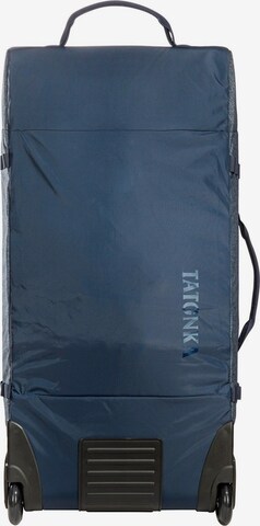 TATONKA Reisetasche 'Duffle Roller 140' in Blau