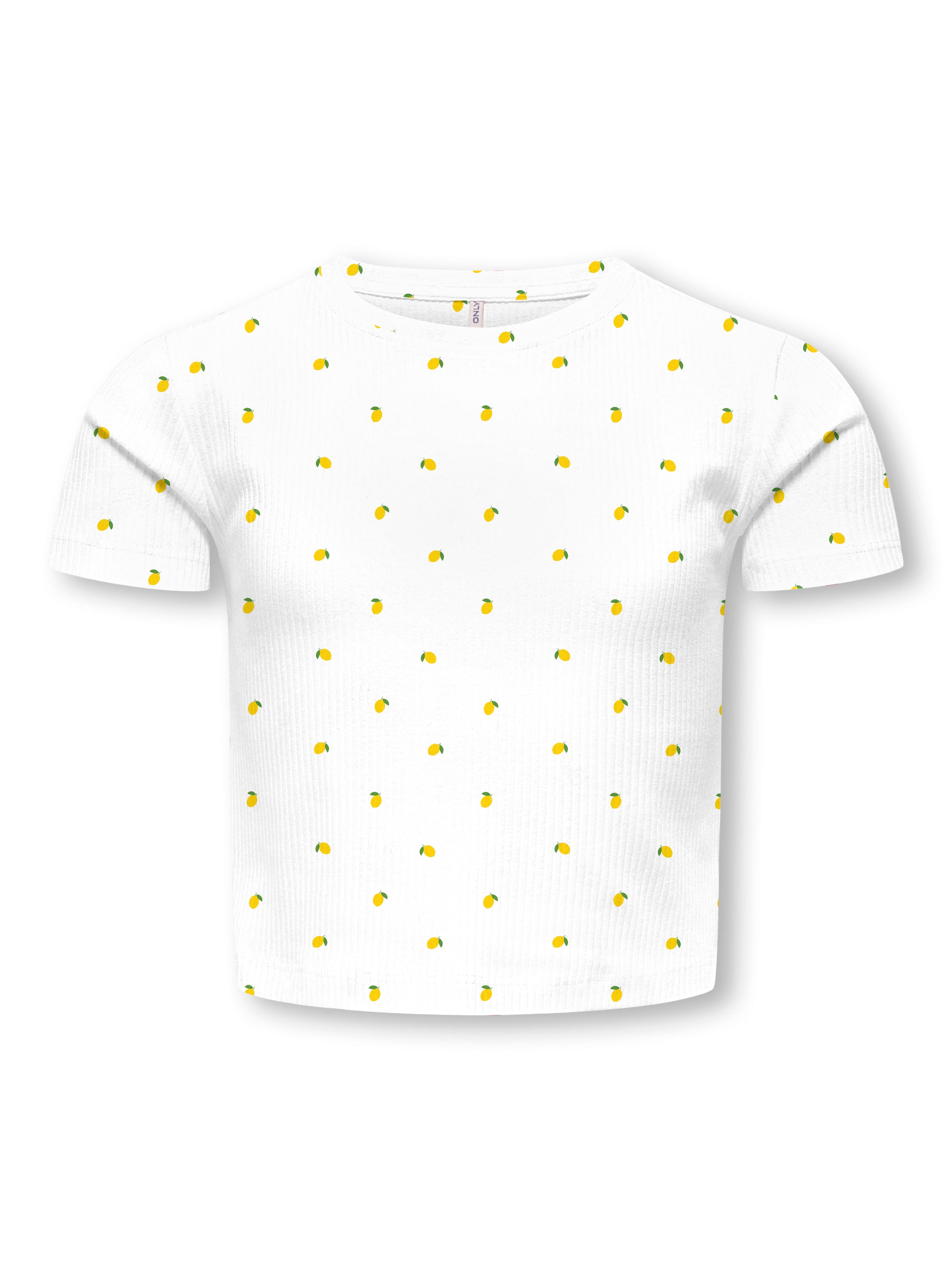 ONLY GIRLS Shirt in White: front