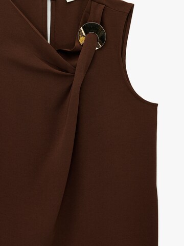 Koton Blouse in Brown