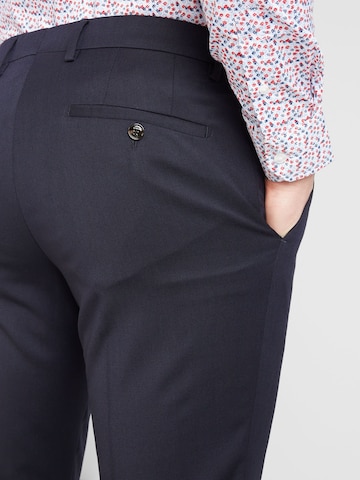 Regular Pantalon à plis 'Gun' JOOP! en bleu