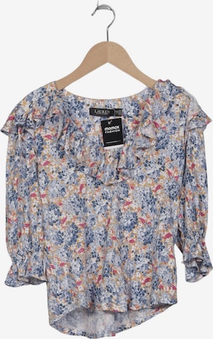 Lauren Ralph Lauren Langarmshirt S in Mischfarben: Vorderseite