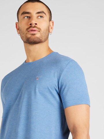 GANT - Camisa em azul