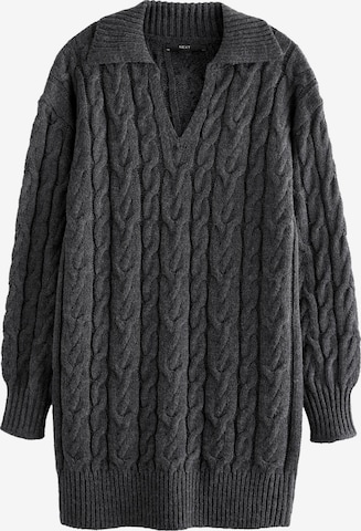 NextHaljina - siva boja: prednji dio