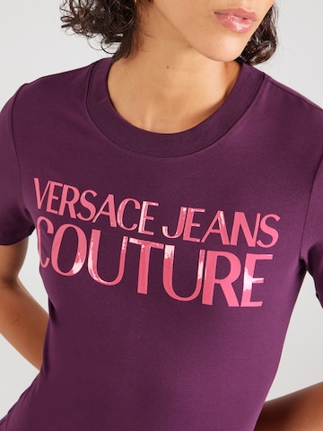 Versace Jeans Couture Dress in Purple