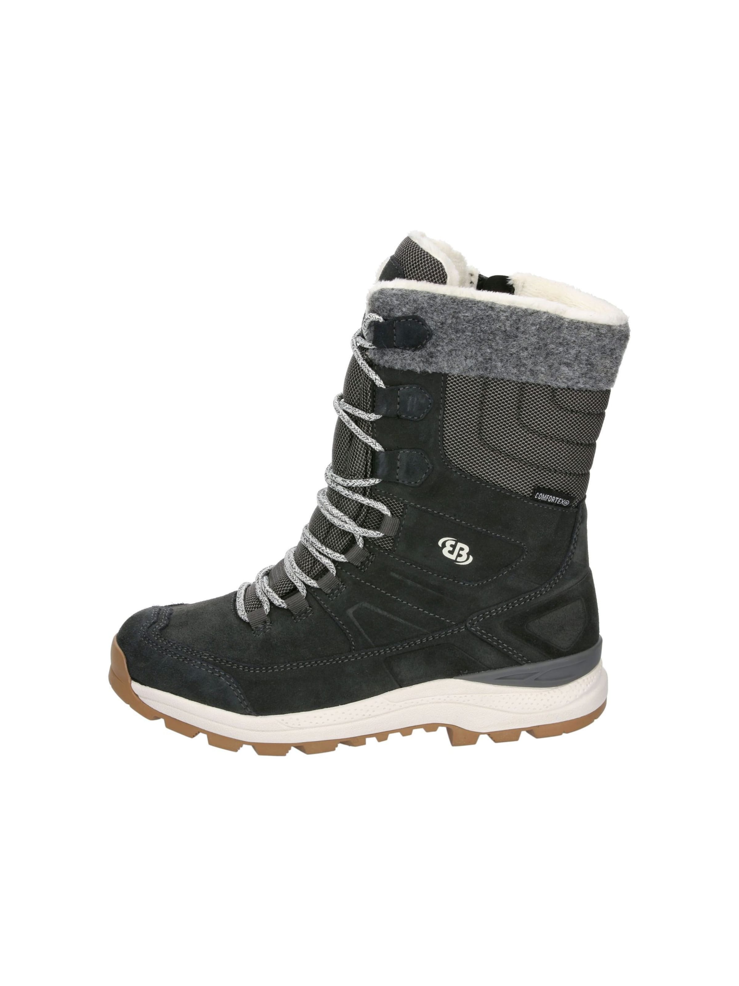 Brütting Snow boots 'Neyla' in Grey