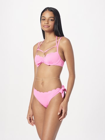 Pantaloncini per bikini di Hunkemöller in rosa