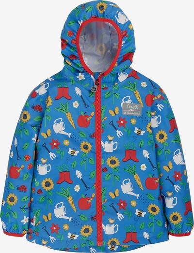 Frugi Performance Jacket 'THE NATIONAL' in Blue / Mixed colors, Item view