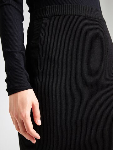 ABOUT YOU Skirt 'Manja' in Black