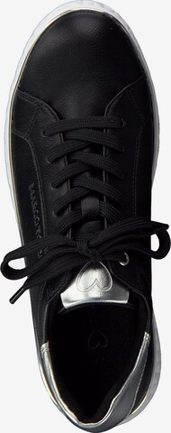 MARCO TOZZI Sneakers low i svart