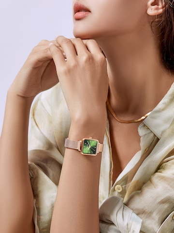 Victoria Hyde Analog watch 'Callisto' in Gold