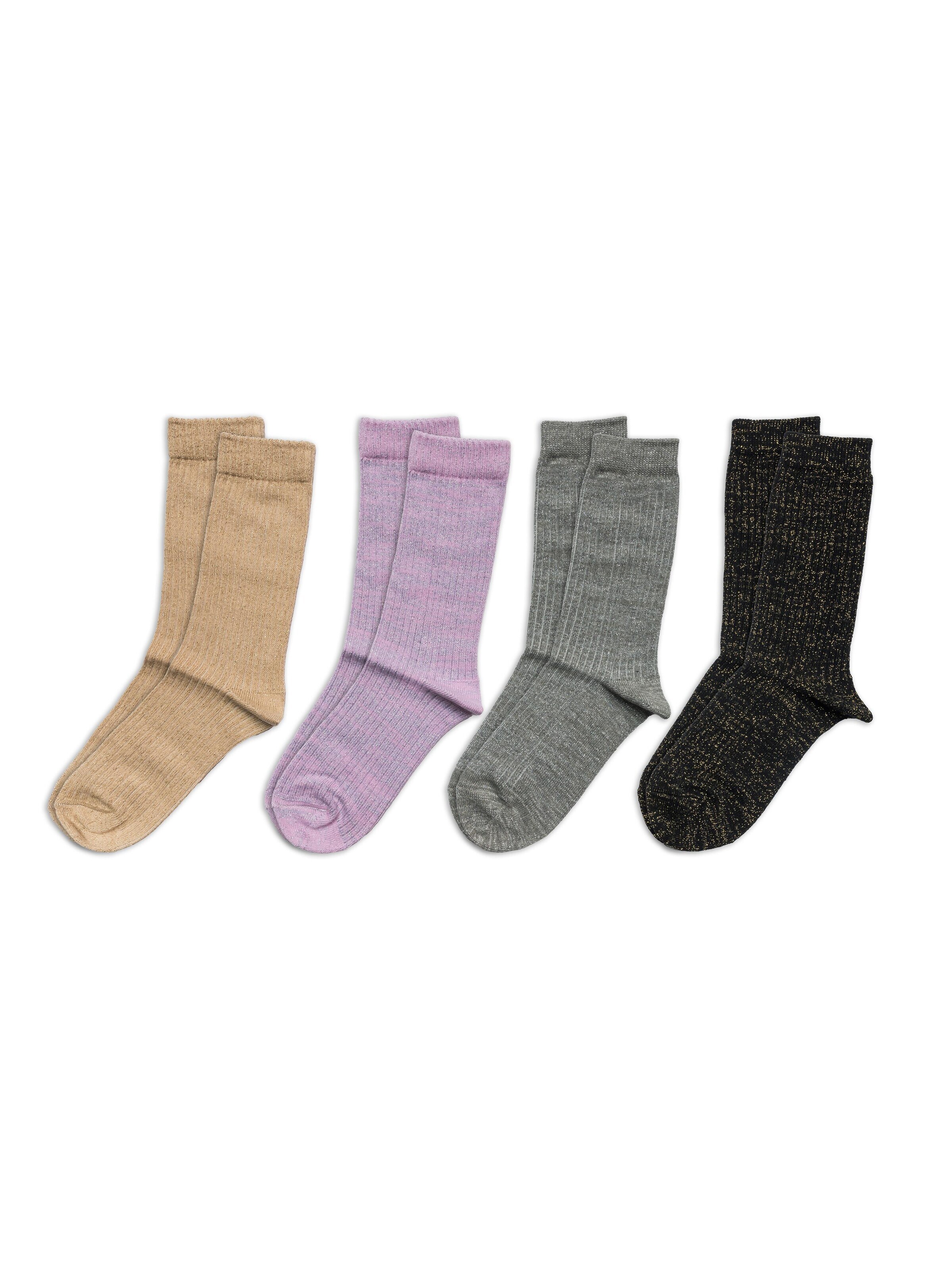 RAFRAY Socken‌‌‌‌‌‌‌‌‌ in Pink: Vorderseite