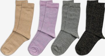 RAFRAY Socken in Pink: Vorderseite