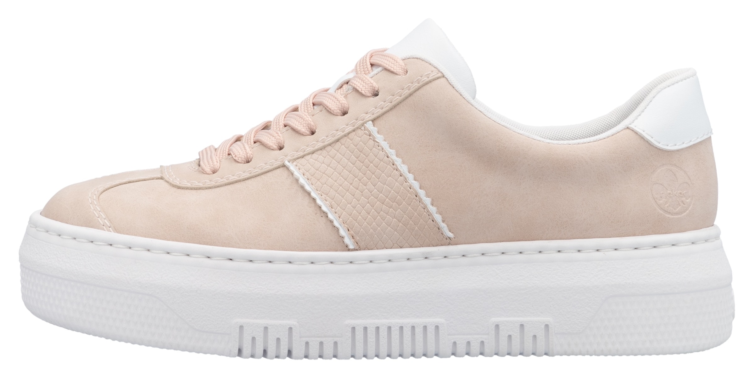 Rieker Sneakers in Pink