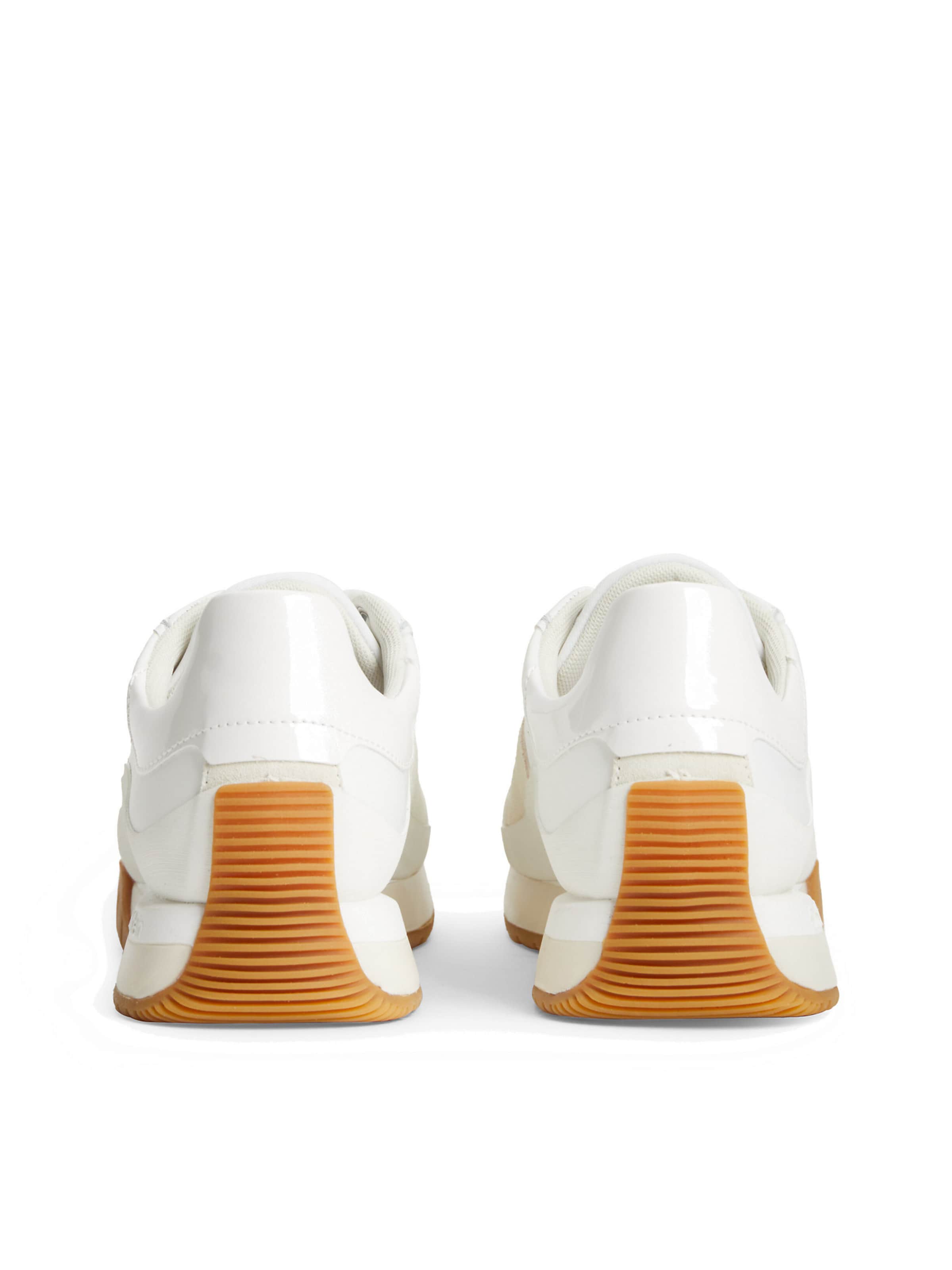 Calvin Klein Sneakers laag in Wit