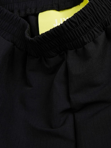 JJXX Zwężany krój Spodnie 'Hailey' w kolorze czarny