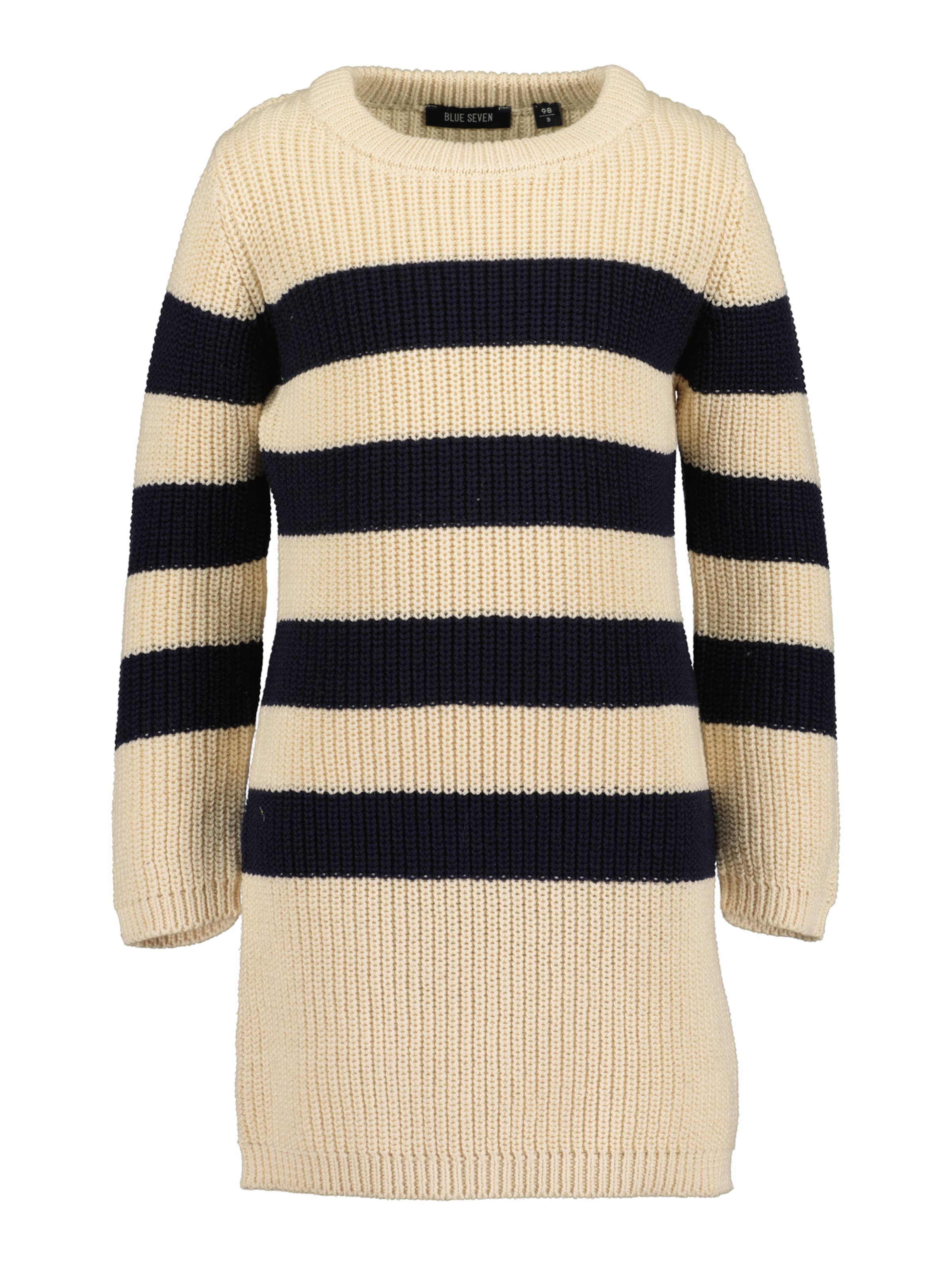 BLUE SEVEN Dress in Beige: front