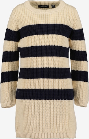 smėlio BLUE SEVEN Suknelė: priekis