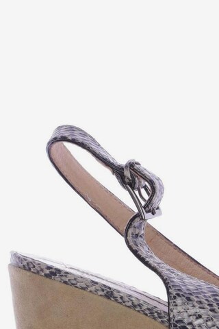 Buffalo London Sandals & High-Heeled Sandals in 39 in Grey